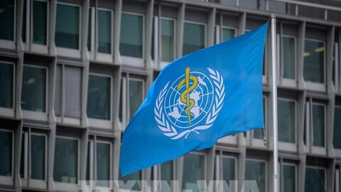 WHO quyết định trừng phạt Nga