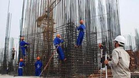 'Giá xây dựng cơ bản mỗi m2 tăng 150%'