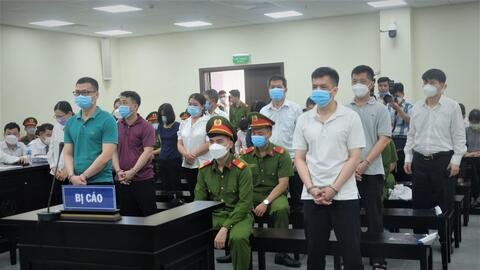 Vụ buôn bán thuốc giả: Khai báo mâu thuẫn trong việc thẩm định cấp số đăng ký thuốc