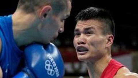 Võ sĩ Việt Nam mất cơ hội giành HCV SEA Games 31 vì lý do nghiệt ngã