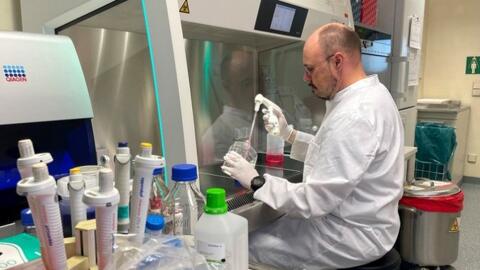 Nhiều nước đặt mua vaccine phòng bệnh đậu mùa khỉ của hãng Bavarian Nordic