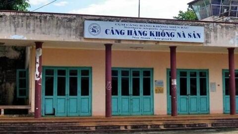 Cục Hàng không Việt Nam kiến nghị về việc xây dựng sân bay Nà Sản