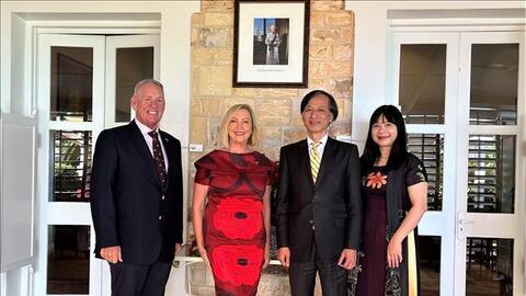 Thúc đẩy hợp tác giữa Việt Nam và vùng lãnh thổ Bắc Australia