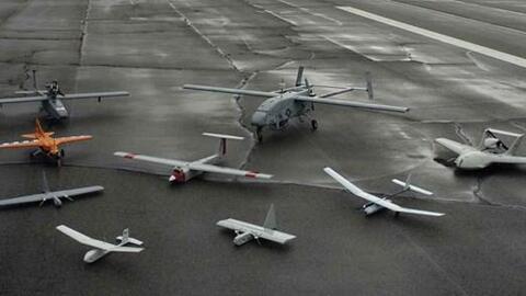 Ấn Độ thông báo dự án sản xuất UAV phóng từ tàu ngầm