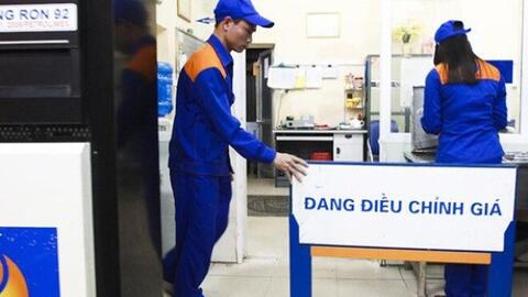 Từ ngày 11/7, giá xăng giảm hơn 3.000 đồng/lít