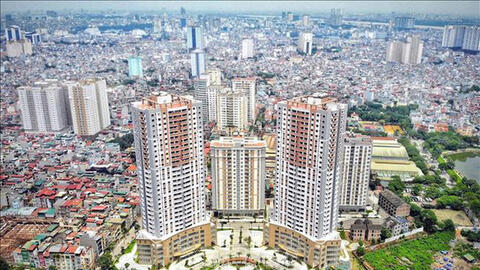 Khơi thông nguồn vốn cho bất động sản: Kiến nghị nới trần tín dụng