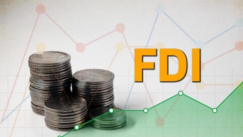 Thu hút vốn FDI vào Việt Nam đạt trên 14,03 tỷ USD