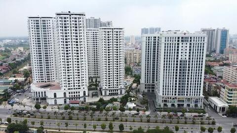 Dòng vốn thu hẹp khiến nguồn cung bất động sản hạn chế