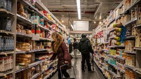 Lạm phát Mỹ bất ngờ thấp hơn mọi kỳ vọng