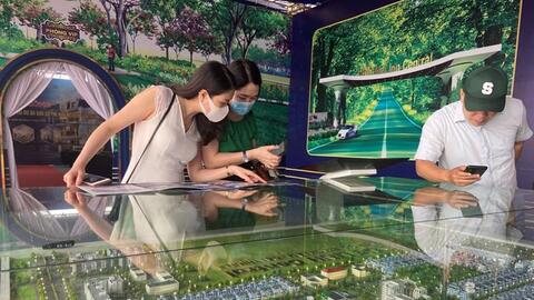 Thách thức cho thị trường bất động sản 2022 - 2023