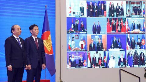 Các điều khoản số đóng vai trò quan trọng trong các hiệp định thương mại ở châu Á Thái Bình Dương