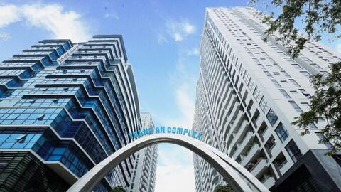 Báo cáo việc chuyển đổi từ đất doanh nghiệp nhà nước sang dự án nhà ở