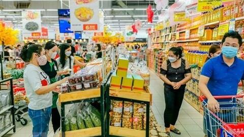 Nóng cuộc đua giành thị phần bán lẻ