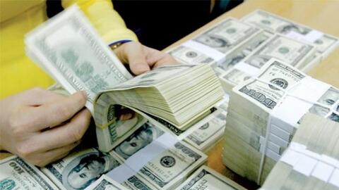 Dự trữ ngoại hối vẫn trong ngưỡng an toàn