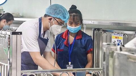 Bệnh cũ, chủng cũ nhưng dịch vi rút adeno liên tục tăng sau COVID-19