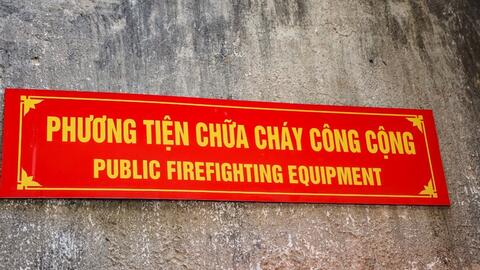 Hà Nội: Quận Hoàn Kiếm ra mắt Tổ liên gia an toàn phòng cháy, chữa cháy