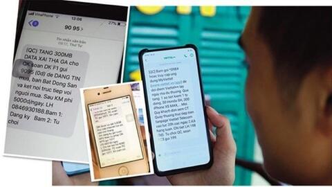 Việc điều phối ngăn chặn, xử lý tin nhắn rác, thư điện tử rác, cuộc gọi rác được pháp luật quy định như thế nào?