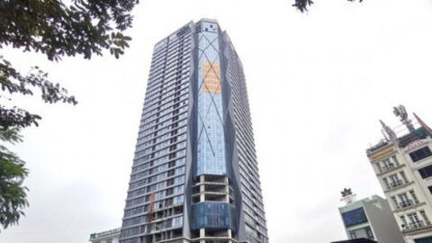 "Choáng" với giá căn hộ đang và sắp mở bán tại Hà Nội, có nơi 100 triệu m2