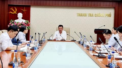 Ban hành quy định một số điều và biện pháp thi hành Luật Thanh tra