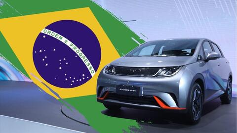 Vì sao mẫu xe điện này của BYD "bán đắt như tôm tươi" ở Brazil dù giá cao gấp đôi tại quê nhà Trung Quốc?