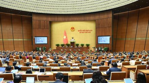 Quốc hội thảo luận kết quả giám sát giải quyết kiến nghị cử tri