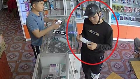 Quỳ Châu (Nghệ An): Truy bắt đối tượng cướp tài sản, trốn trong rừng