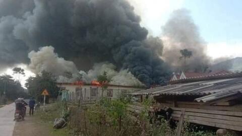 Bộ trưởng Bộ GD&ĐT chia buồn với nạn nhân vụ cháy trường bán trú