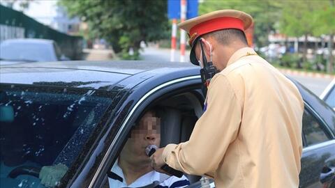 Hướng dẫn cách nộp phạt vi phạm giao thông trực tuyến