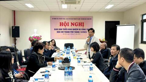 Đẩy mạnh tuyên truyền việc chuẩn bị cho Nhân dân đón Tết