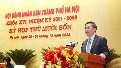 Làm rõ tiến độ các dự án công viên, đẩy mạnh chuyển đổi số