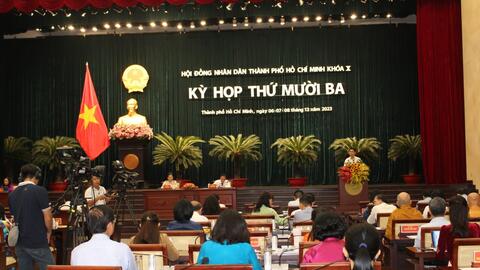 Nhiều khó khăn trong "câu chuyện" nhà ở xã hội tại TP HCM