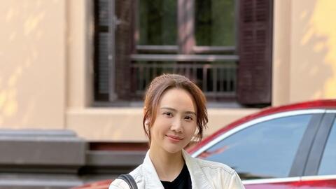 Phan Minh Huyền đón nhận so sánh với Dương của 8 năm sau