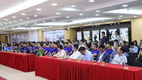 Co-opBank tổ chức Hội nghị tuyên truyền tập huấn phương án chữa cháy và cứu nạn cứu hộ năm 2023