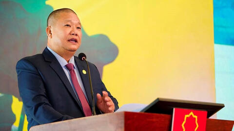 Hoa Sen Group muốn tìm bất động sản giá trị 1.000-3.000 tỷ đồng để phát triển các dự án văn phòng, trung tâm thương mại, nhà ở