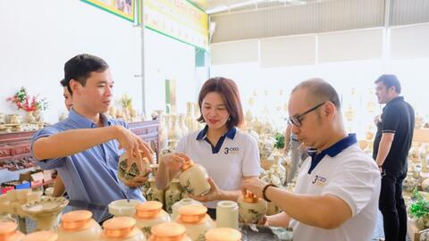 Một năm hành trình sẻ chia yêu thương, nâng tầm doanh nghiệp