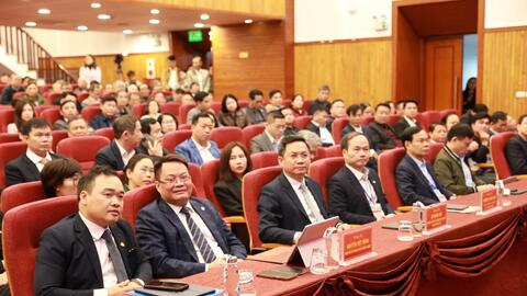 Hà Nội phát động triển khai thí điểm các mô hình chuyển đổi số