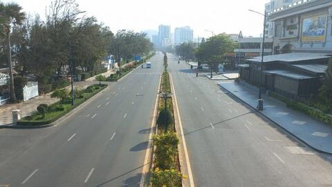 Cận cảnh: Trục đường chuẩn bị đầu tư thêm 1.200 tỷ đồng