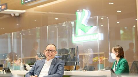 KBank đặt mục tiêu đạt 6.000 tỷ đồng tiền gửi tại Việt Nam năm 2024