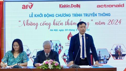 Lan tỏa những điều tích cực cho cộng đồng