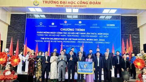 Tôn vinh giá trị cao quý, nhân văn của nghề công tác xã hội