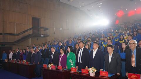 Luôn là lớp thanh niên tiên tiến, năng động, sáng tạo, tình nguyện