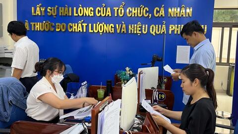 Tăng cường sự tham gia của người dân trong cải cách hành chính