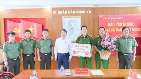 Cao Bằng: Hành trình bắt 7 đối tượng, thu giữ 24 bánh heroine