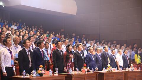 Thể hiện rõ tinh thần Mặt trận đồng hành trong mọi công việc