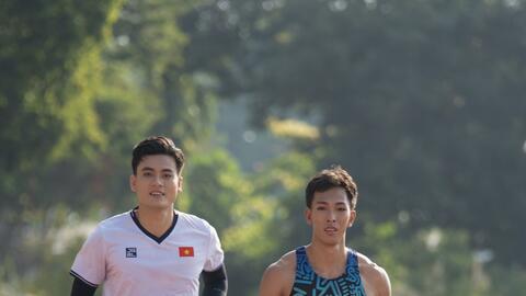 Hai Kiện tướng thể thao Quốc gia vào sơ khảo Mister Vietnam