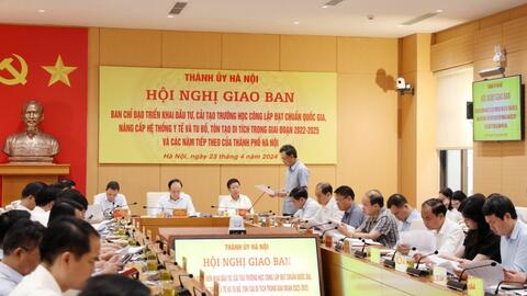 Nhiều địa phương gặp khó trong xây dựng trường chuẩn quốc gia