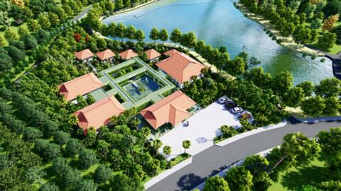 “Hi_KING LAKE” Resort & Spa: Nơi chữa lành tâm hồn