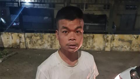 Nhanh chóng bắt giữ nghi phạm giết người ở công viên Mộ Lao