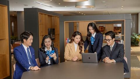 Tiết kiệm điện tại công sở - bắt đầu ngay từ hành động nhỏ