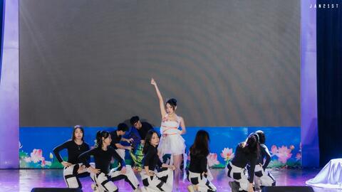 Lộ diện top 20 đại sứ tài năng trường Ams